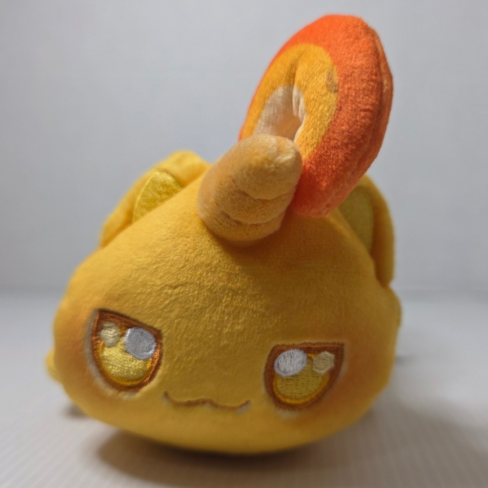 Aphmau MeeMeows Plush Small Yellow Excellent Sun Dragon 2024 Catface Inc